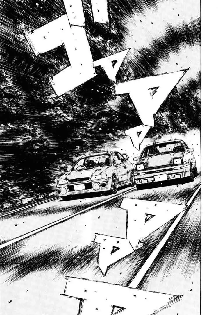 Initial D Chapter 260 1